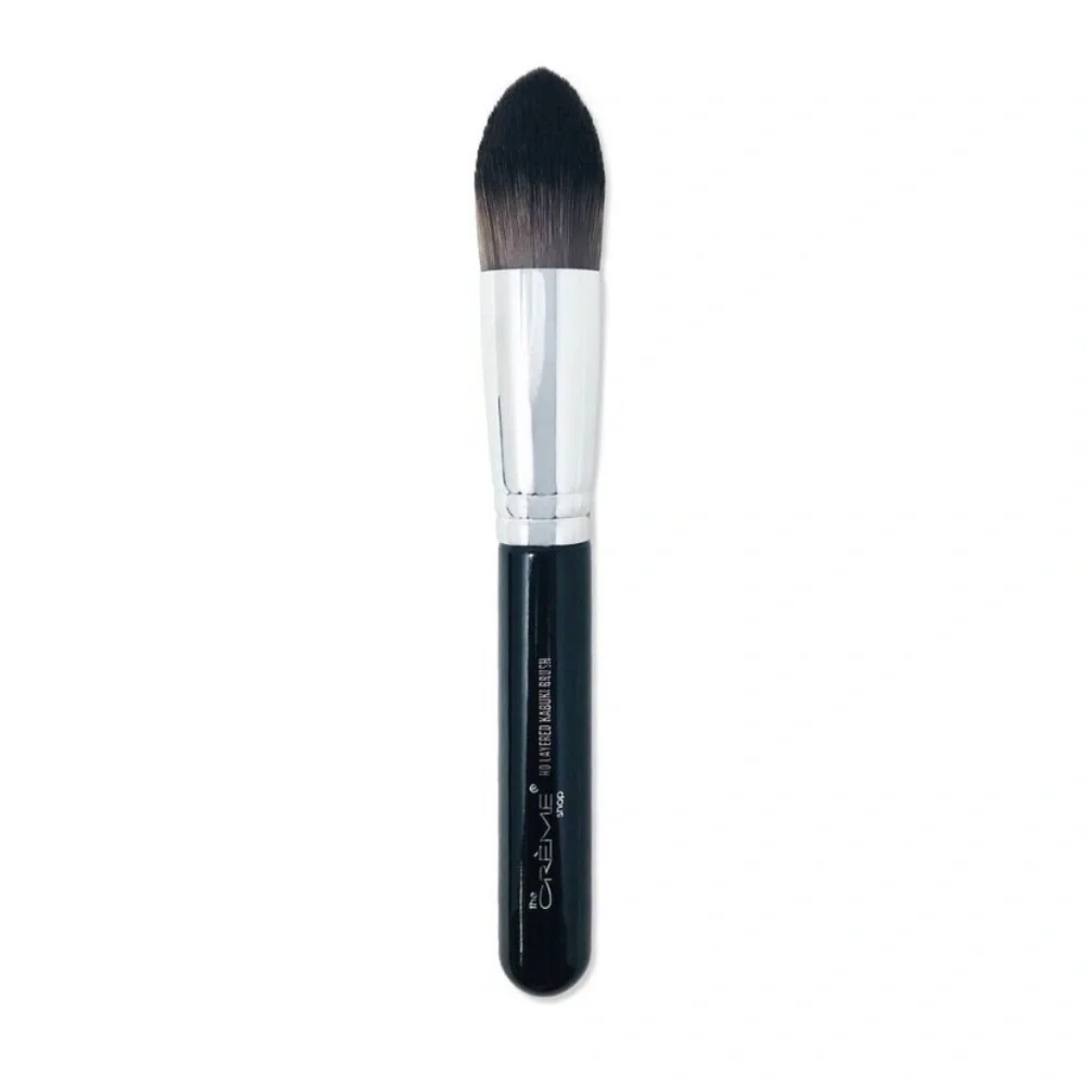 💎 The Crème Shop  HD Layered Kabuki Brush New In Box